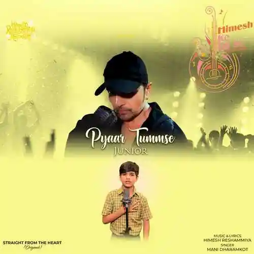 Pyaar Tummse Junior - Mani Dharamkot 2023 cover image
