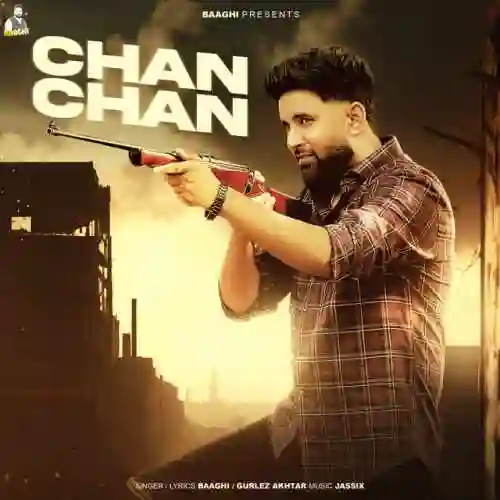 Chan Chan - Baaghi 2024 cover image