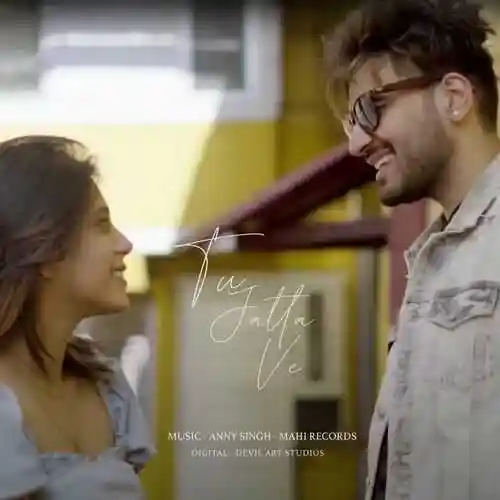 Tu Jatta Ve - Pranky D 2021 cover image