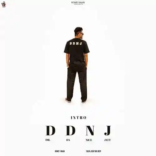 DDNJ - Dil Da Nice Jatt (Intro) - Romey Maan 2022 cover image