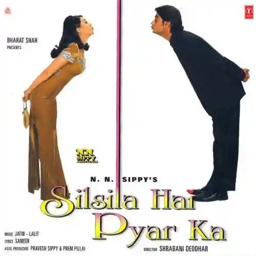 Yeh Silsila Hai Pyar Ka (Instrumental) cover image