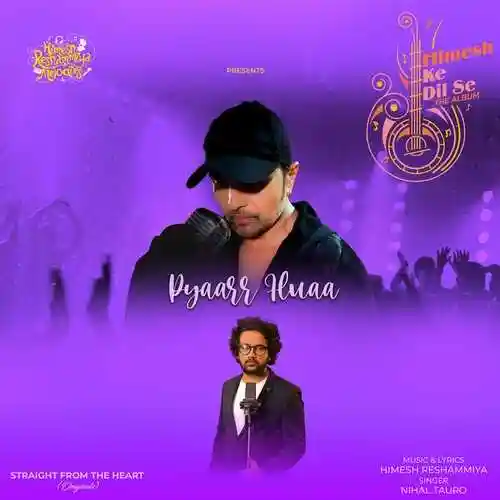 Pyaarr Huaa - Nihal Tauro 2022 cover image