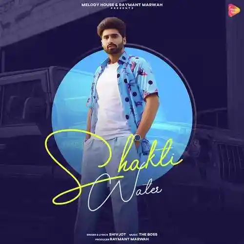 Shakti Water - Shivjot cover image
