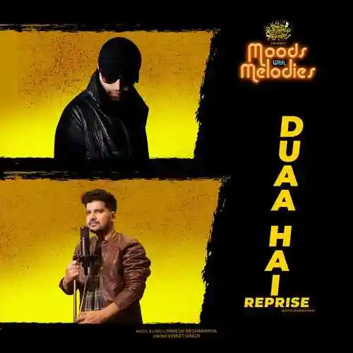Duaa Hai Reprise - Himesh Reshammiya cover image
