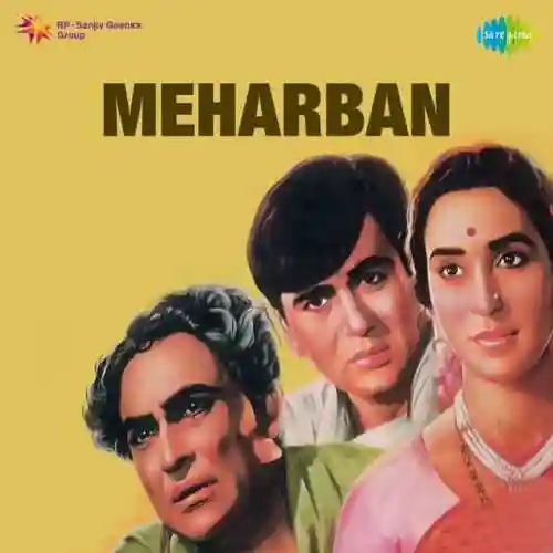 Meharban 1967 cover image