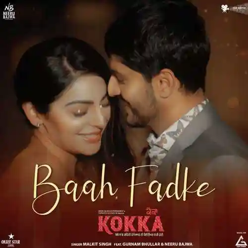 Baah Fadke - Malkit Singh 2022 cover image