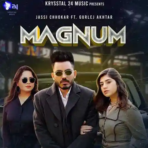 Magnum - Jassi Chhokar 2021 cover image