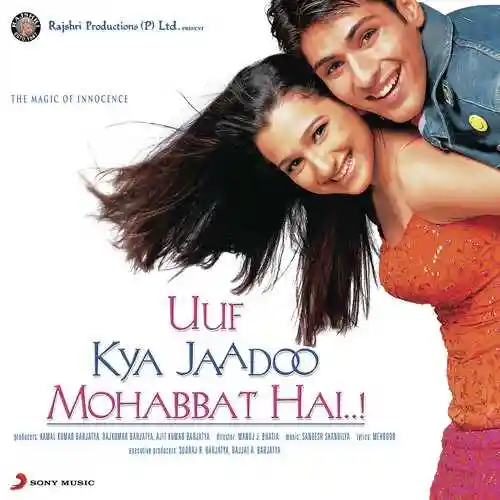 Shukriya From Uuf Kya Jaadoo Mohabbat Hai...! cover image