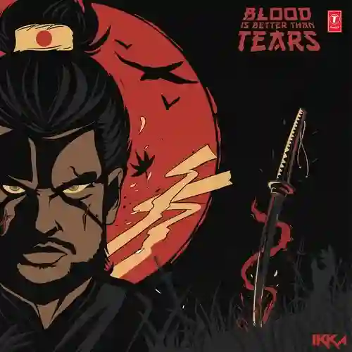 Blood Is Better Than Tears 2024 cover image
