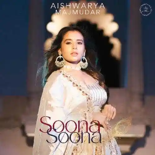 Soona Soona - Aishwarya Majmudar 2024 cover image