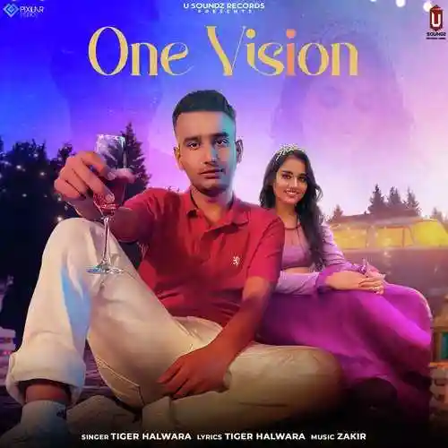 One Vision - Tiger Halwara cover image