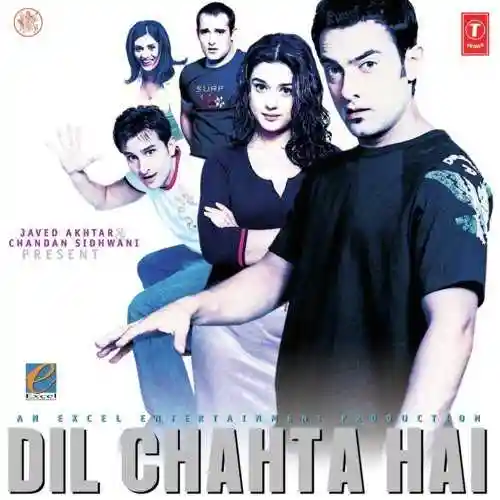 Dil Chahta Hai 2001 cover image