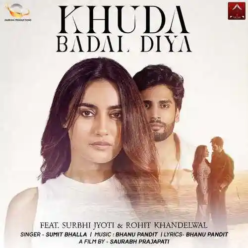 Khuda Badal Diya - Sumit Bhalla 2022 cover image