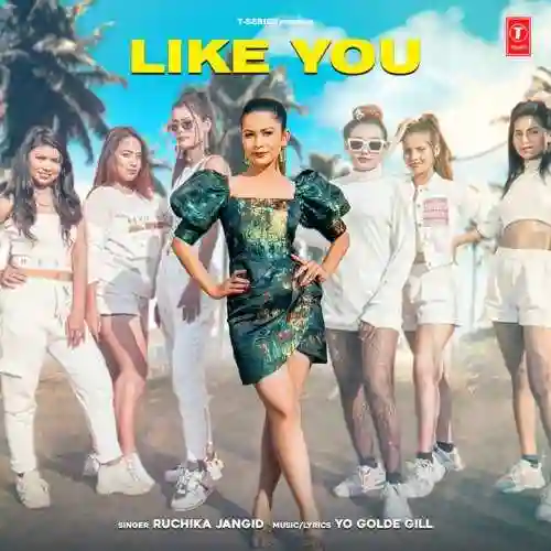 Like You - Ruchika Jangid 2022 cover image