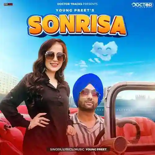 Sonrisa - Young Preet cover image
