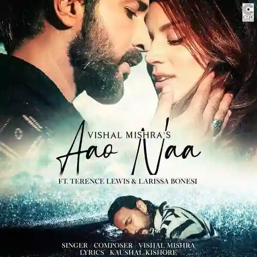 Aao Naa - Vishal Mishra 2023 cover image