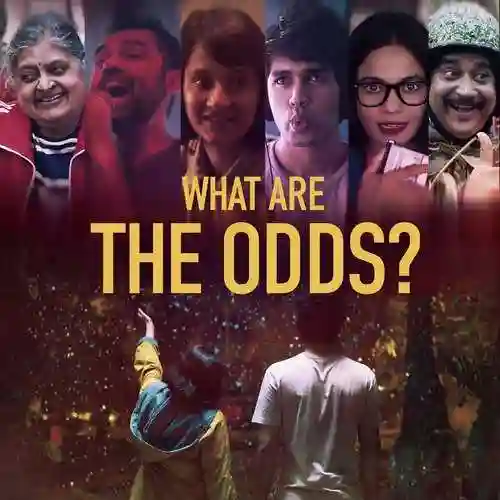 What Are the Odds? 2020 cover image