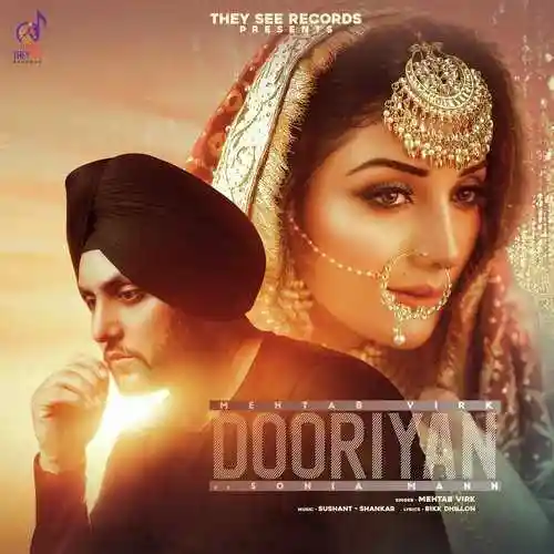 DOORIYAN - Mehtab Virk 2021 cover image