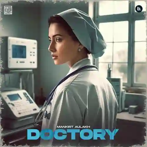 Doctory - Mankirt Aulakh 2024 cover image