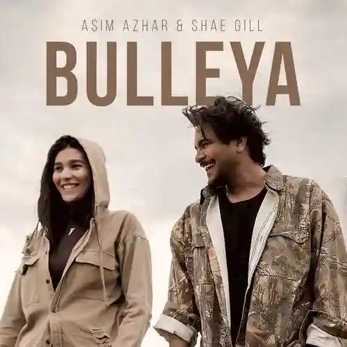 Bulleya - Asim Azhar cover image