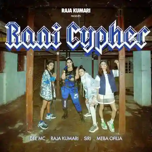 Rani Cypher - Raja Kumari cover image