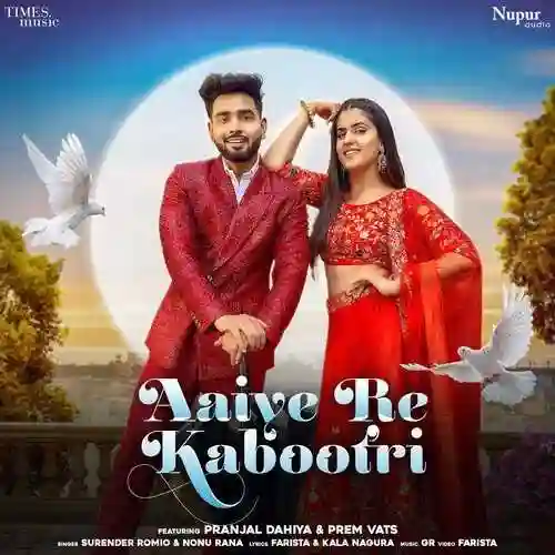 Aaiye Re Kabootri - Surender Romio cover image