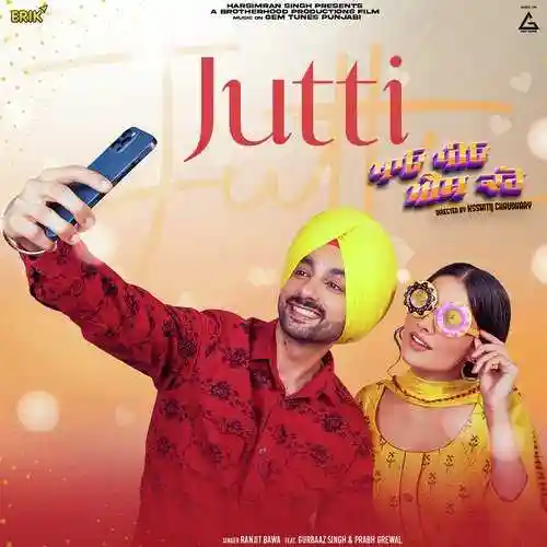Jutti - Ranjit Bawa - Ranjit Bawa cover image