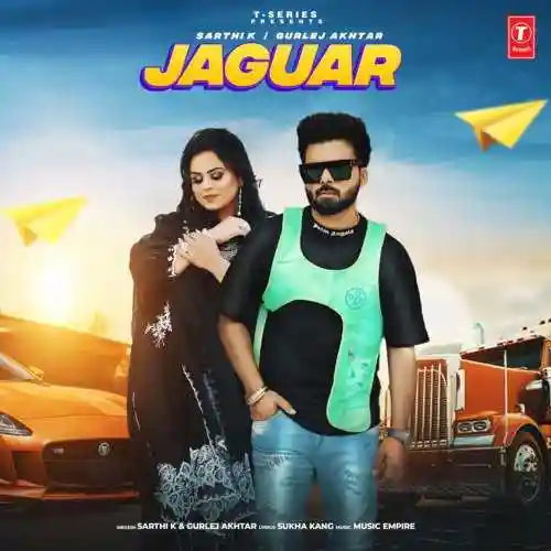 Jaguar - Sarthi K 2022 cover image
