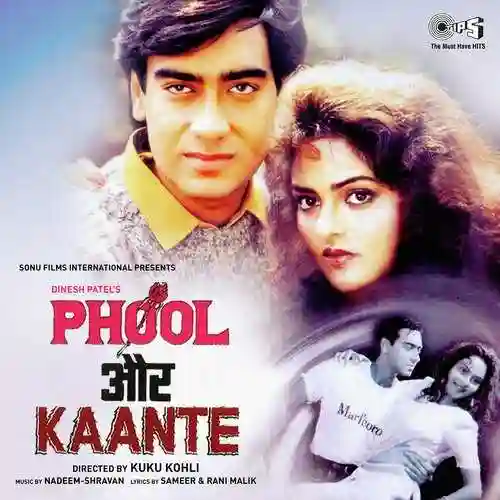 Phool Aur Kaante 1991 cover image
