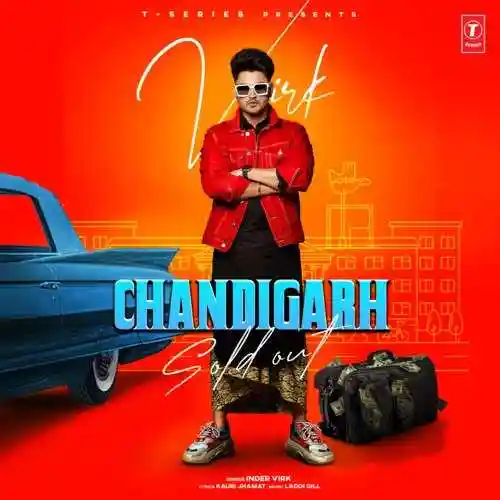 Chandigarh Sold Out - Inder Virk cover image