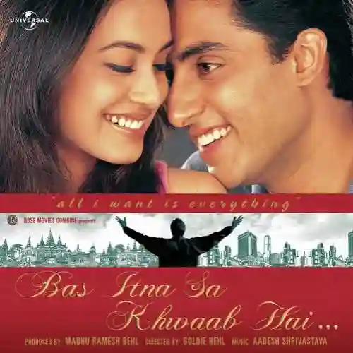 Bas Itna Sa Khwaab Hai 2001 cover image