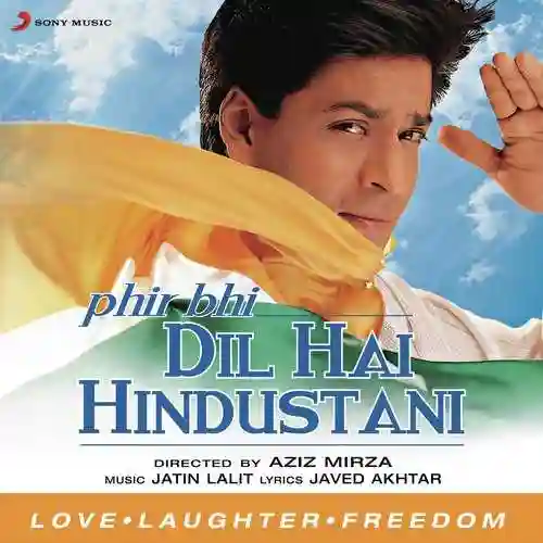 Vande Mataram Phir Bhi Dil Hai Hindustani cover image