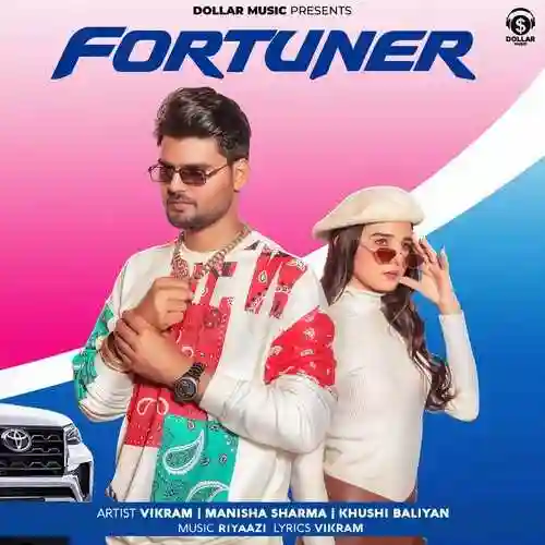 Fortuner - Manisha Sharma cover image