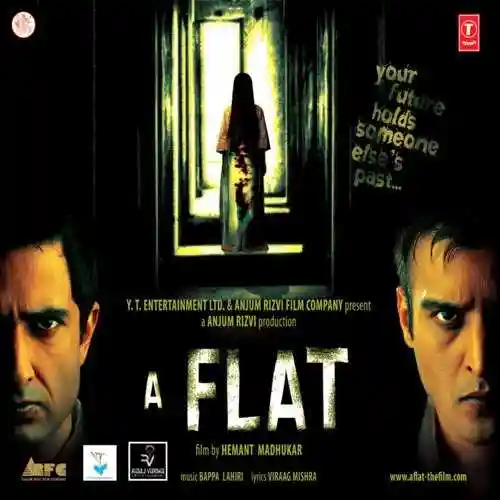 A Flat 2010 cover image
