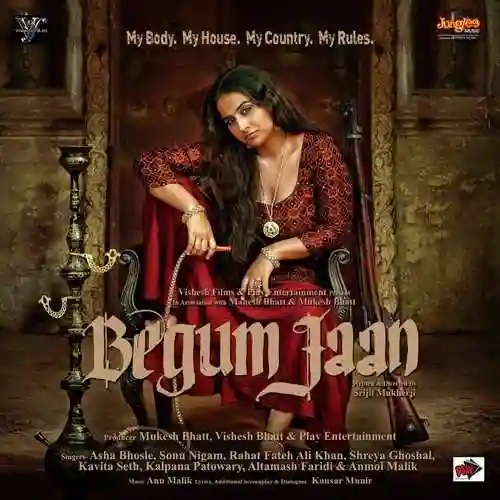 Begum Jaan 2017 cover image