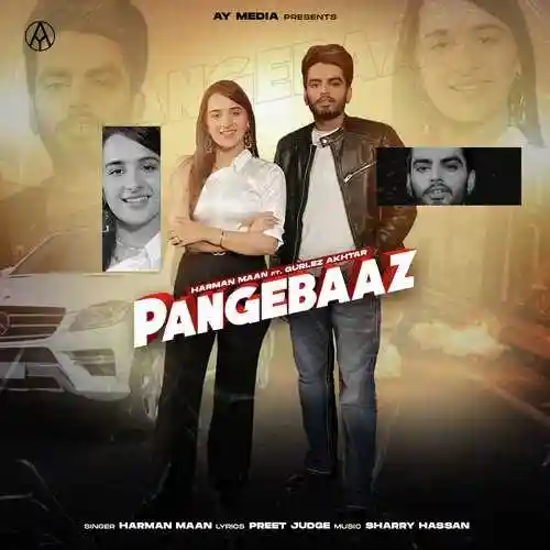 PangeBaaz - Harman Mann 2021 cover image