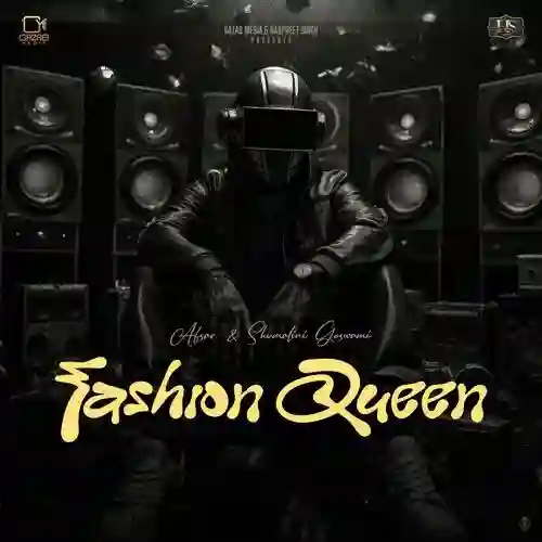 Fashion Queen - Afsar 2024 cover image