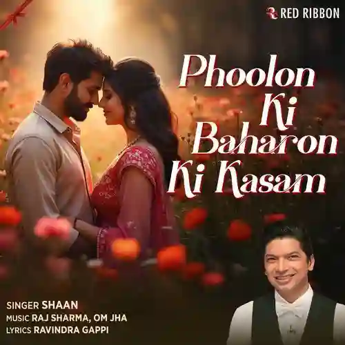 Phoolon Ki Baharon Ki Kasam - Shaan 2025 cover image