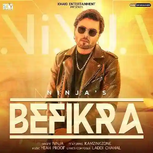 Befikra (feat. Kamzinkzone) - Ninja cover image