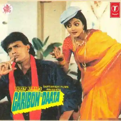 Garibon Ka Daata 1989 cover image