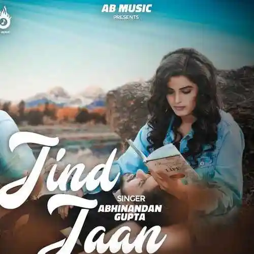 Jind Jaan - Abhinandan Gupta 2022 cover image