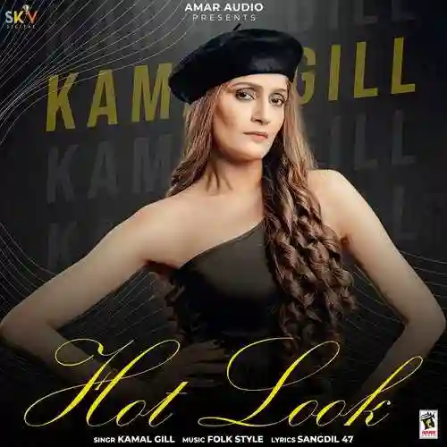 Hot Look - Kamal Gill - Kamal Gill cover image