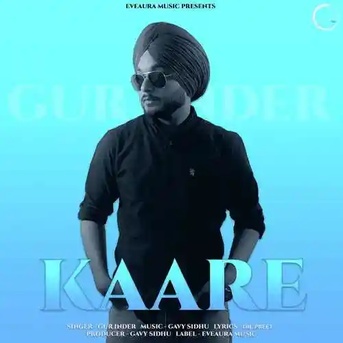 Kaare - Gur Inder cover image