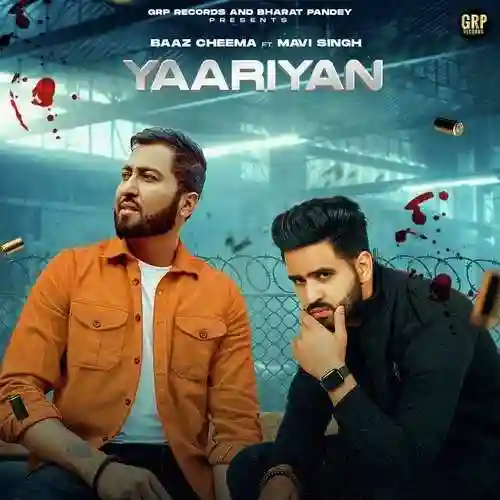 Yaariyan - Baaz Cheema cover image