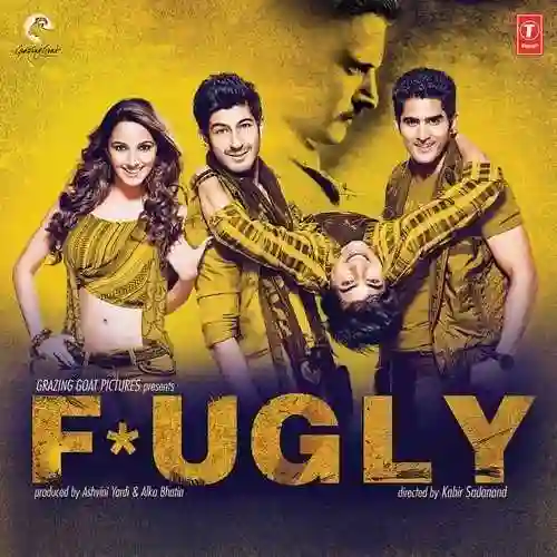Fugly 2014 cover image