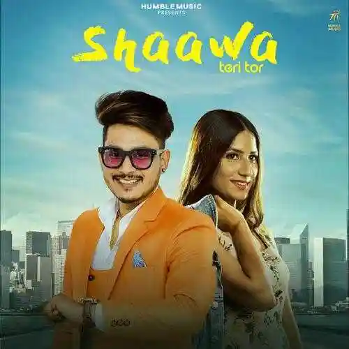 Shaawa Teri Tor - Varinder Vicky cover image