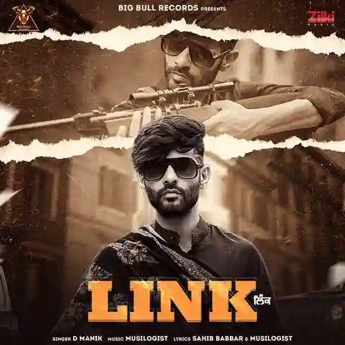 Link - D Manik 2022 cover image