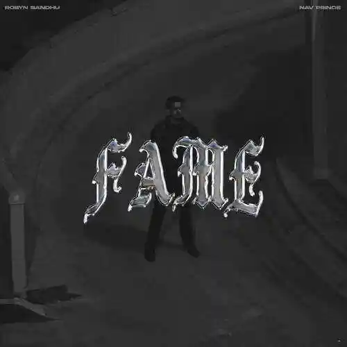 Fame - Robyn Sandhu 2022 cover image