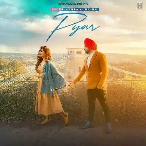 Pyar - Inder Nagra 2021 cover image