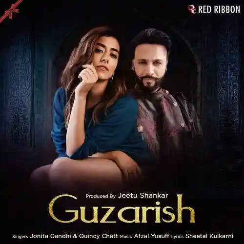 Guzarish - Jonita Gandhi cover image